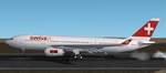FS2000/2
                  Swiss, Airbus A330-200 